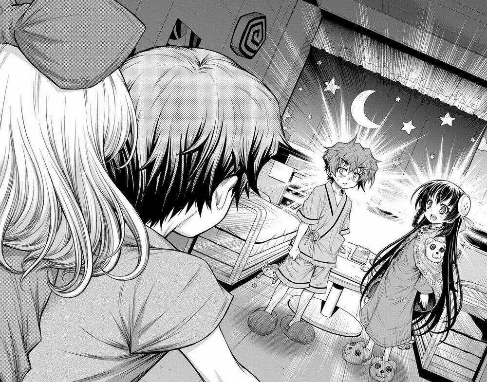 Shounen Shoujo Chapter 10 trang 8