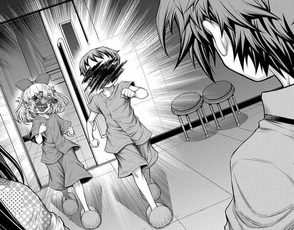 Shounen Shoujo Chapter 10 trang 9