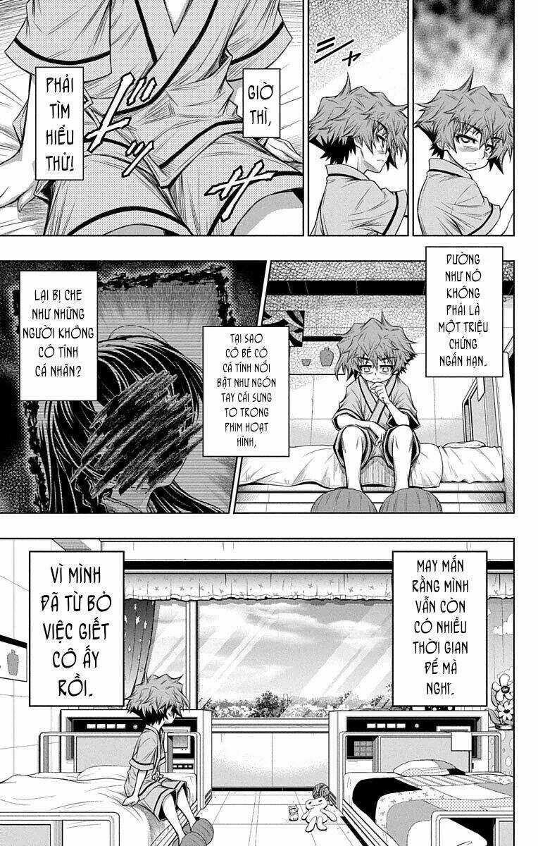 Shounen Shoujo Chapter 11 trang 10