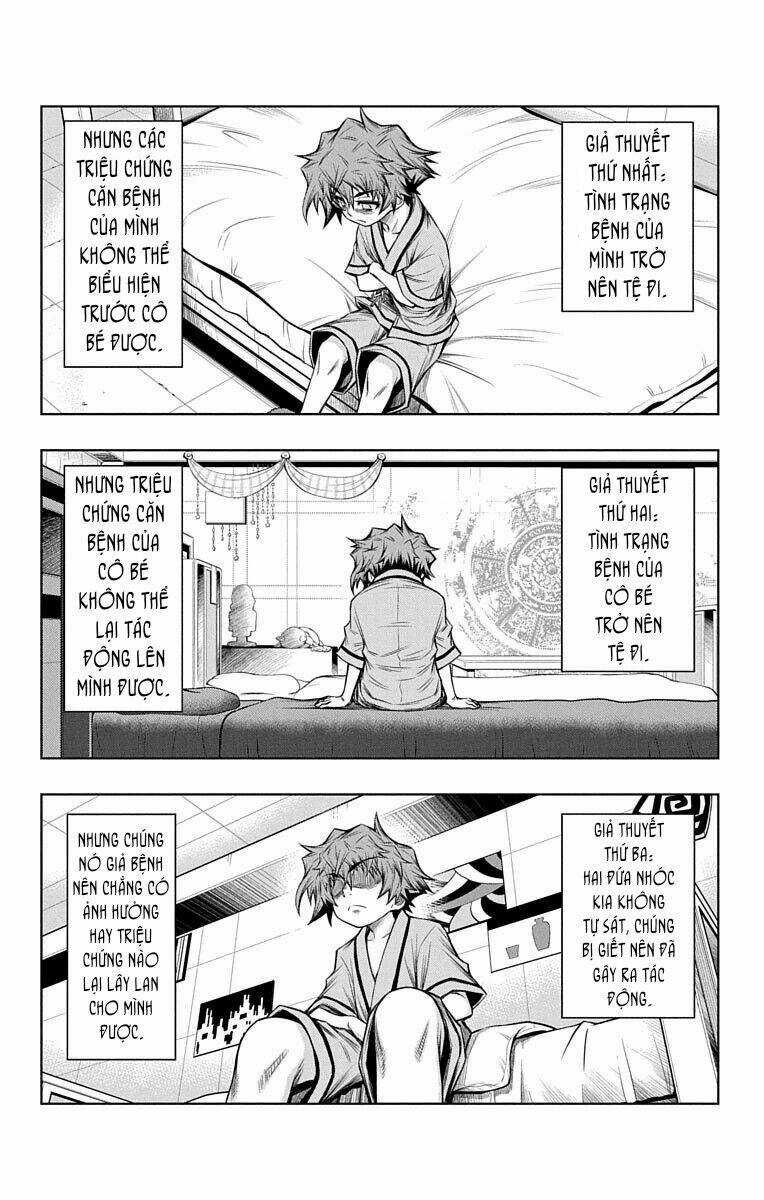 Shounen Shoujo Chapter 11 trang 11