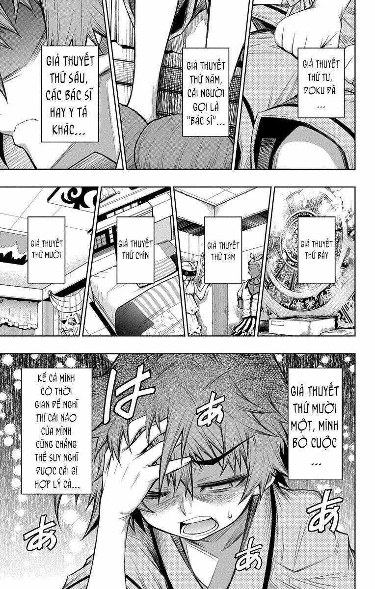 Shounen Shoujo Chapter 11 trang 12