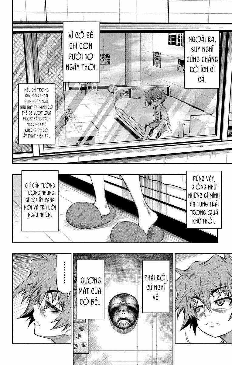 Shounen Shoujo Chapter 11 trang 13