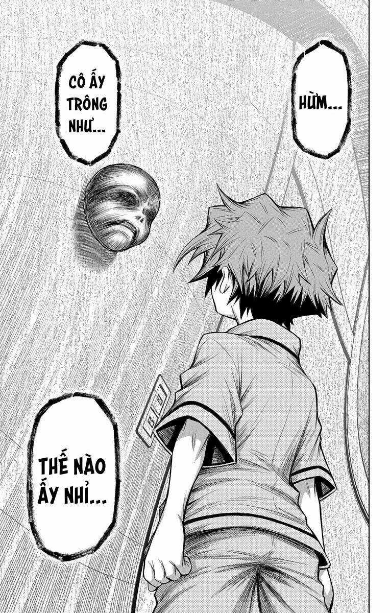 Shounen Shoujo Chapter 11 trang 14