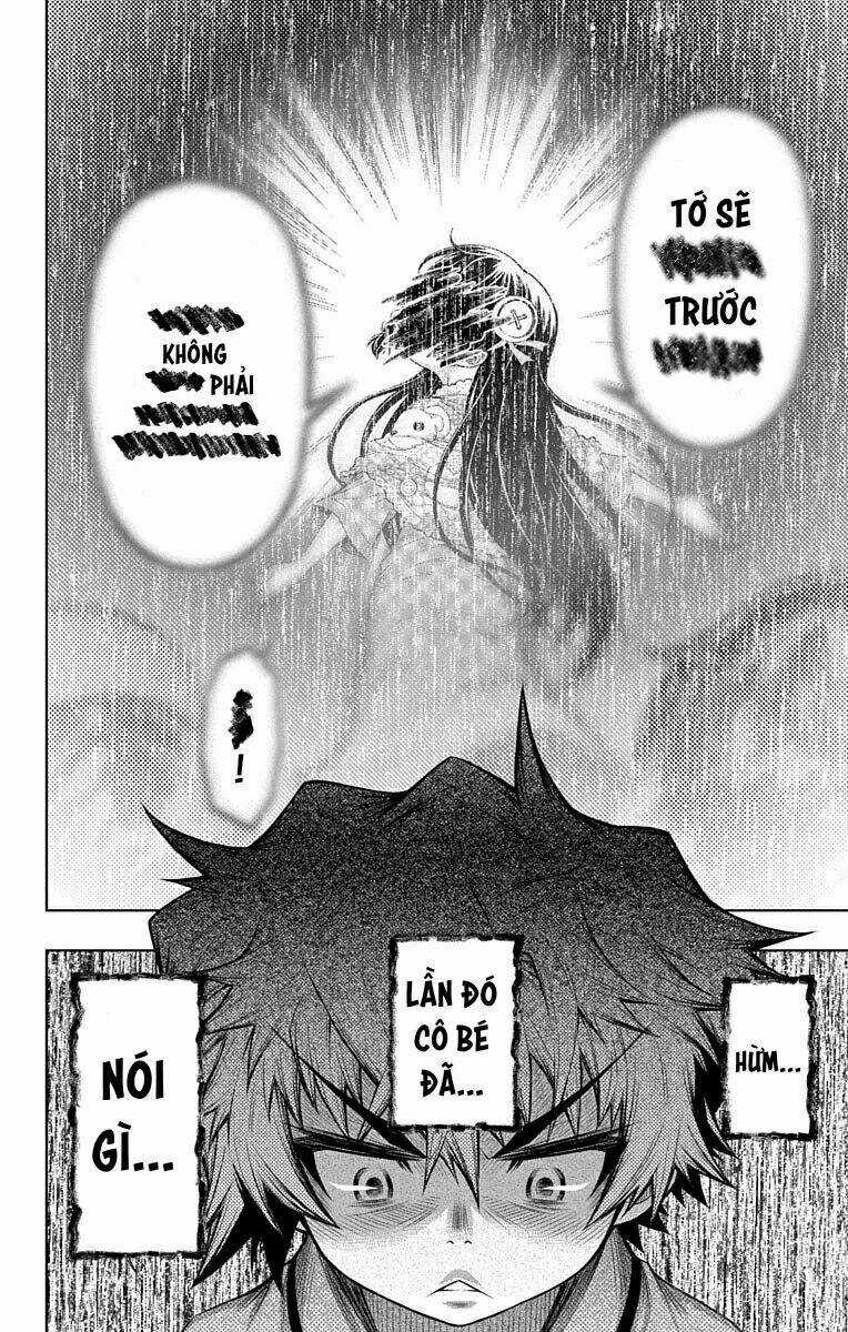 Shounen Shoujo Chapter 11 trang 16