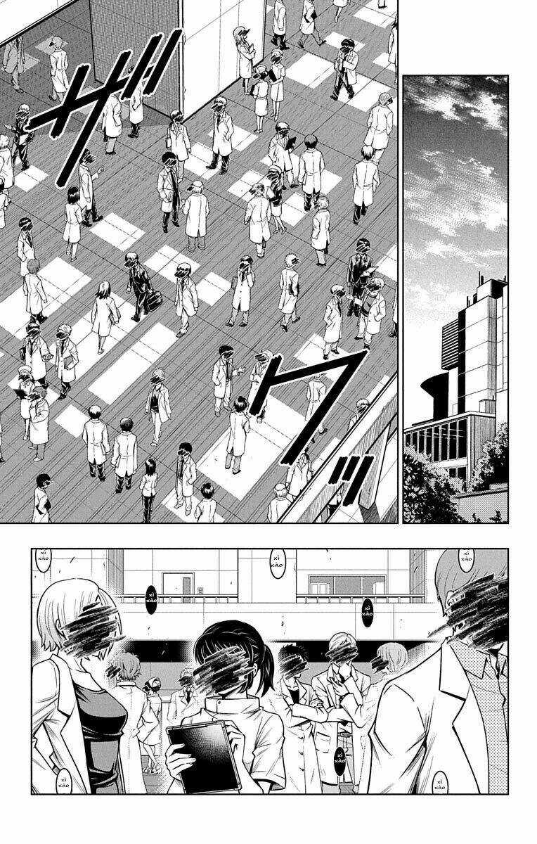 Shounen Shoujo Chapter 11 trang 17