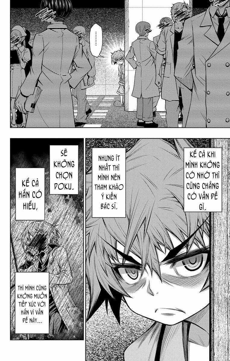 Shounen Shoujo Chapter 11 trang 18
