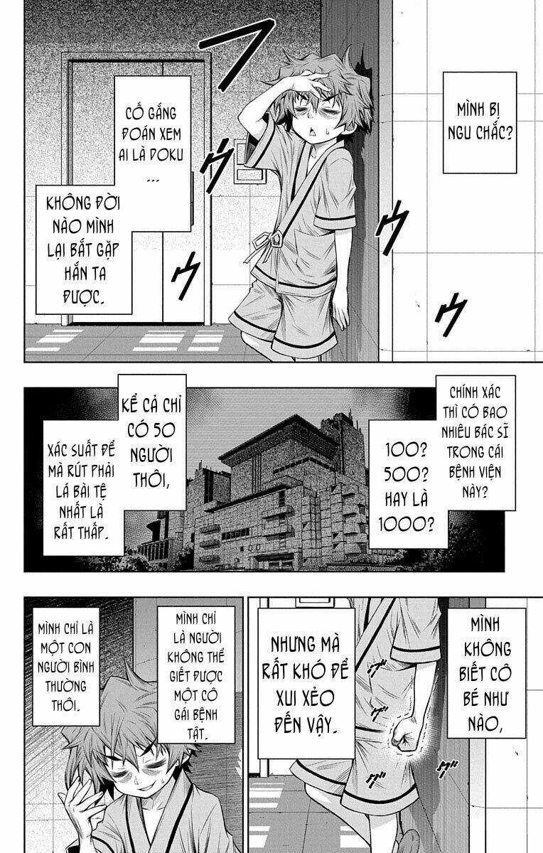 Shounen Shoujo Chapter 11 trang 20