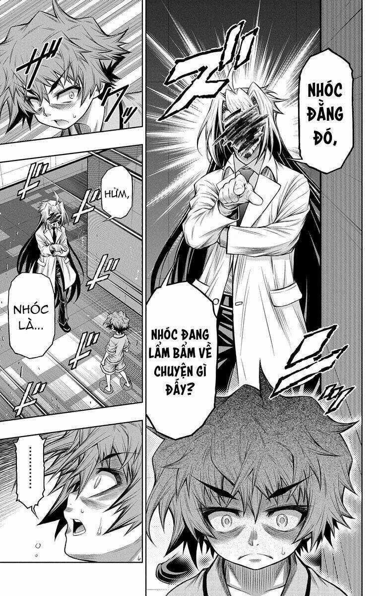 Shounen Shoujo Chapter 11 trang 21