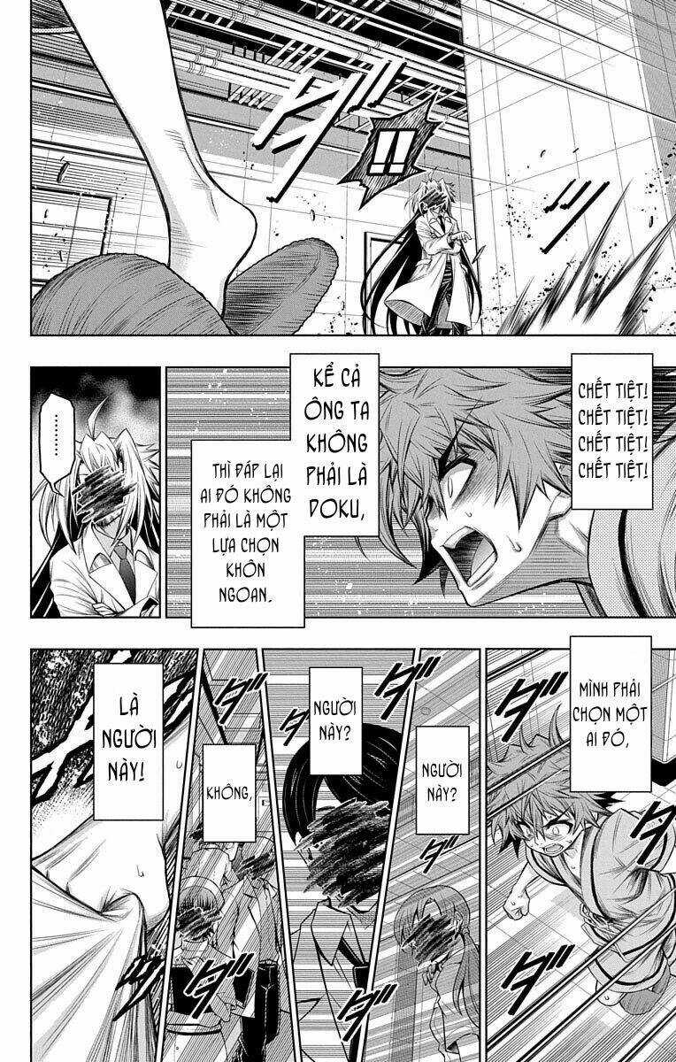 Shounen Shoujo Chapter 11 trang 22