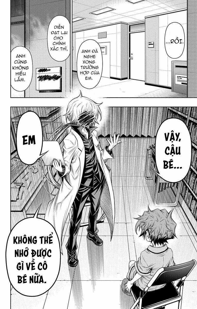 Shounen Shoujo Chapter 11 trang 24