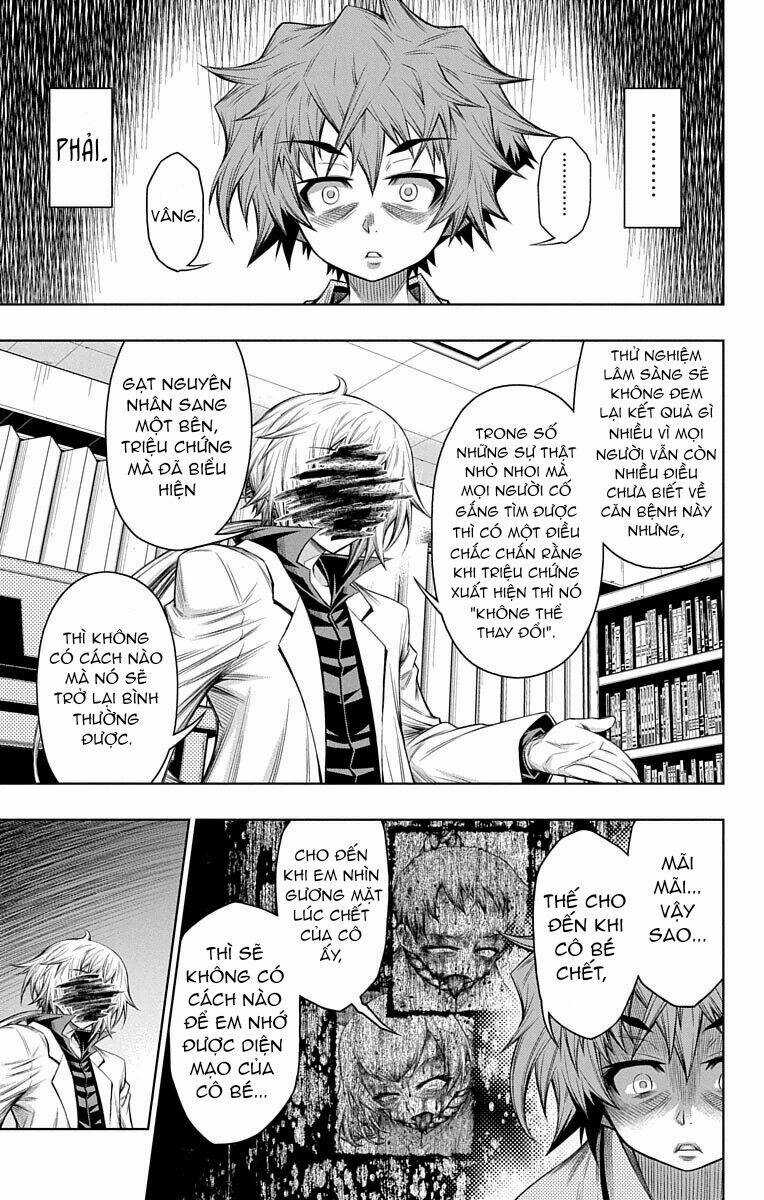 Shounen Shoujo Chapter 11 trang 25