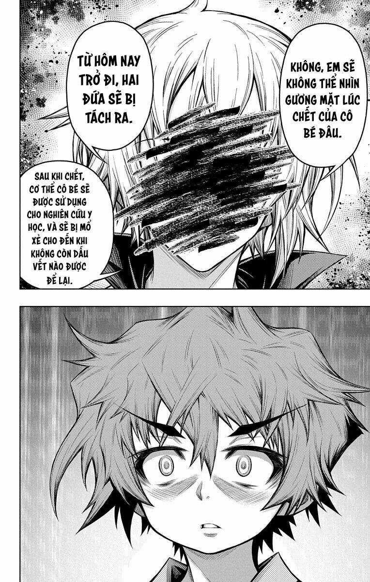 Shounen Shoujo Chapter 11 trang 26