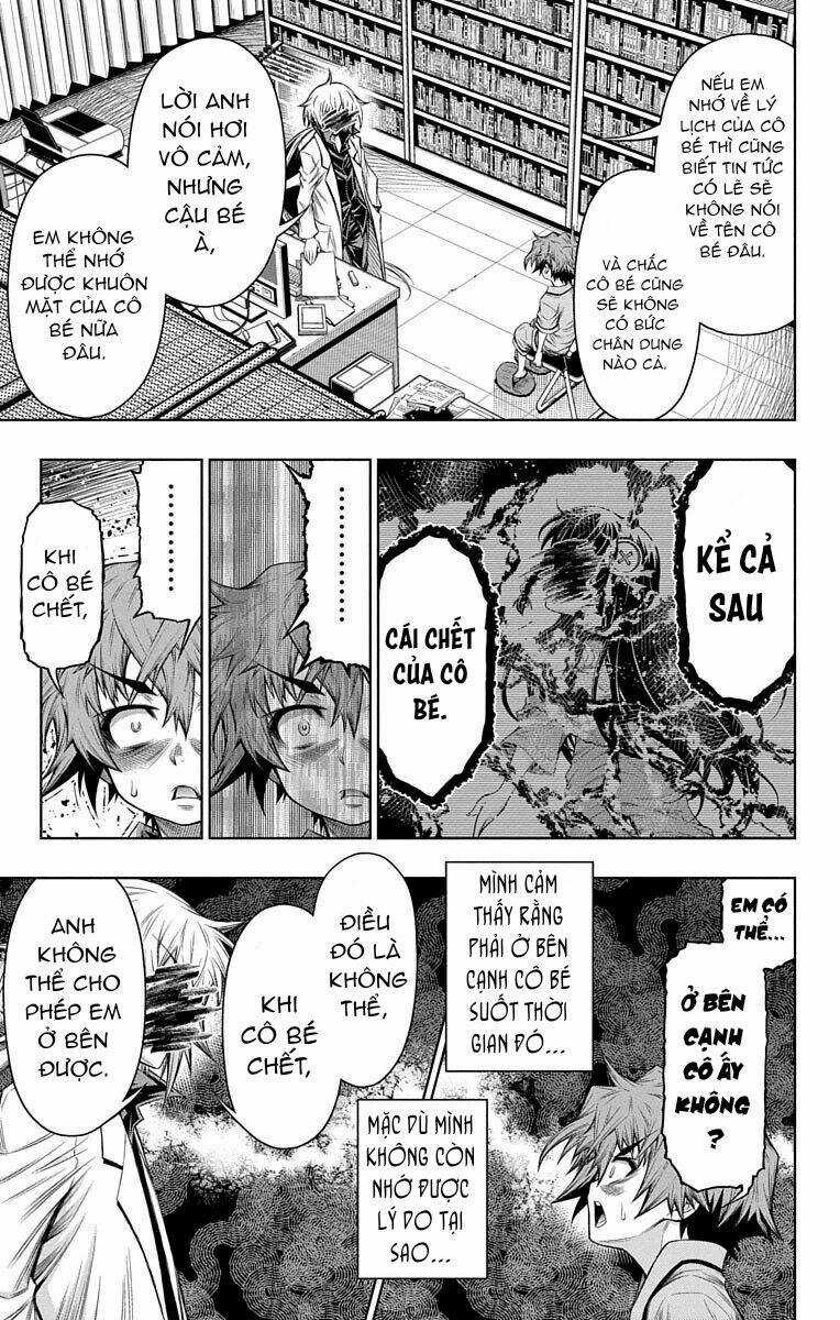 Shounen Shoujo Chapter 11 trang 27