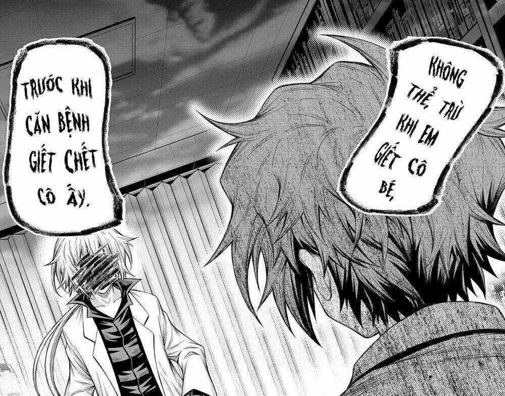 Shounen Shoujo Chapter 11 trang 28