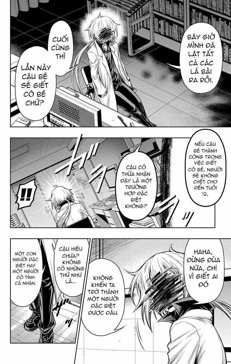 Shounen Shoujo Chapter 11 trang 31