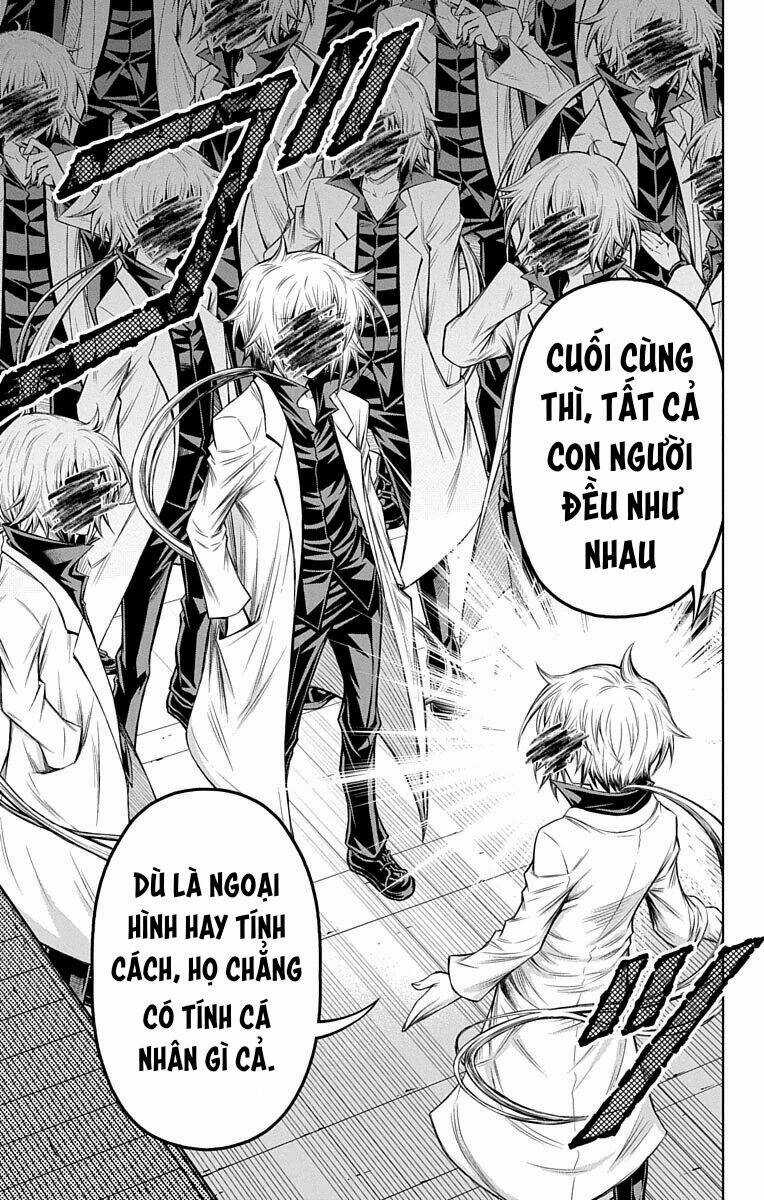 Shounen Shoujo Chapter 11 trang 32