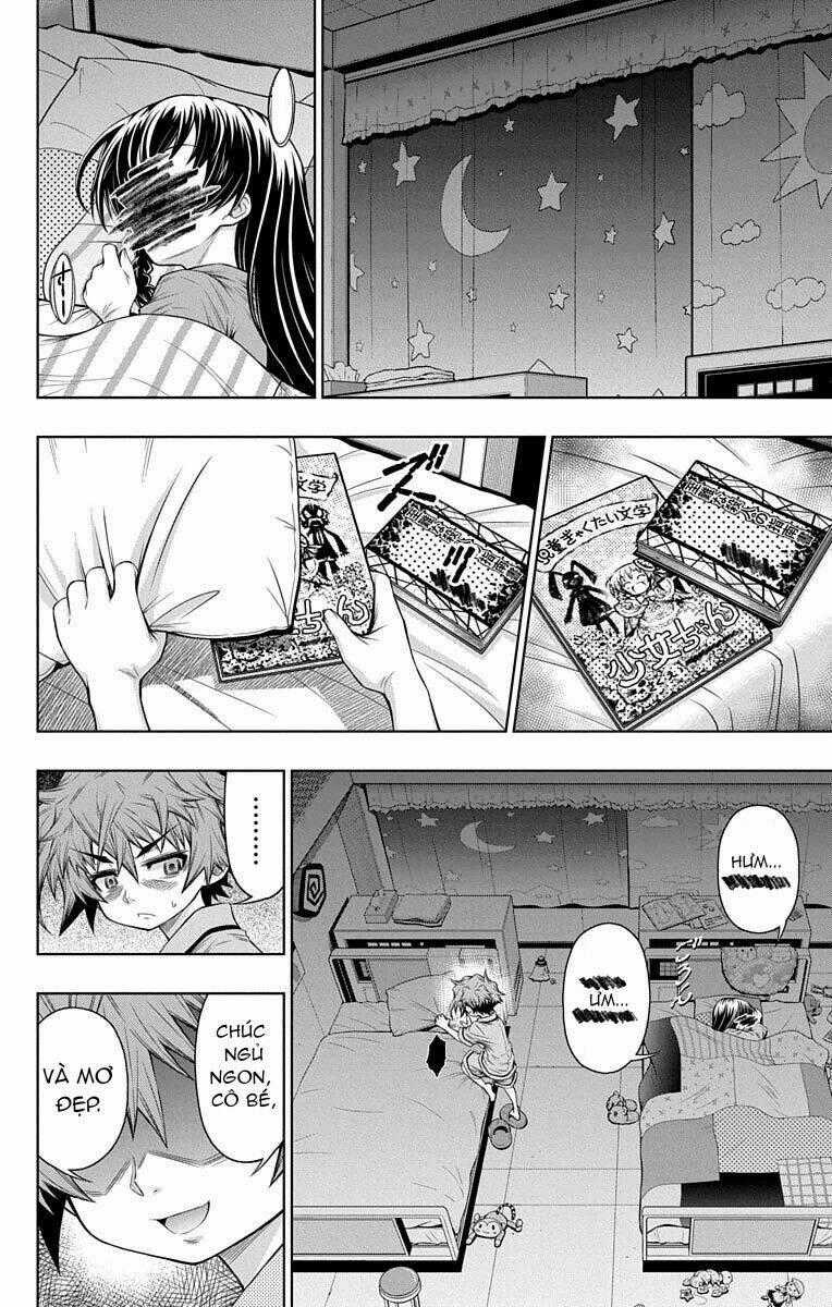 Shounen Shoujo Chapter 11 trang 33