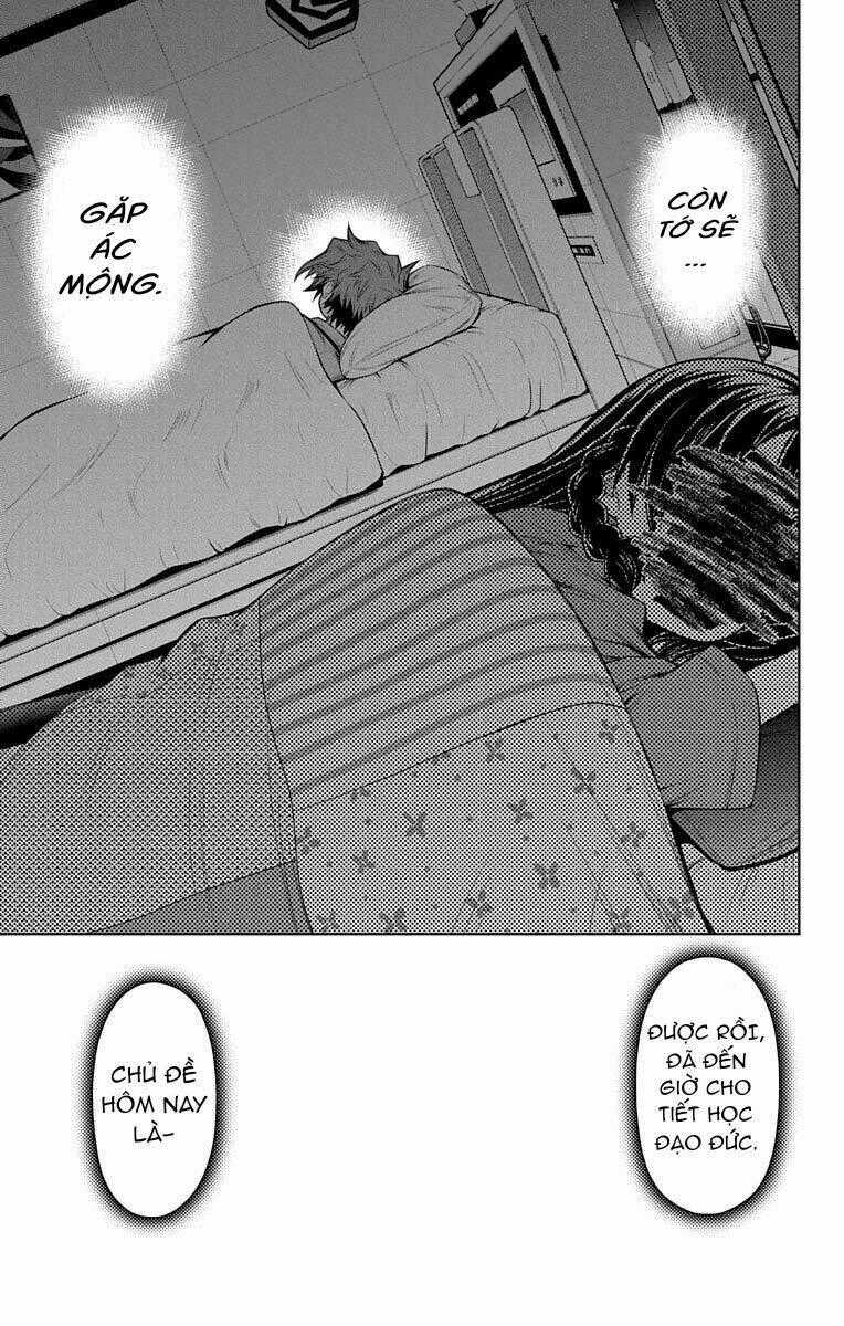 Shounen Shoujo Chapter 11 trang 34