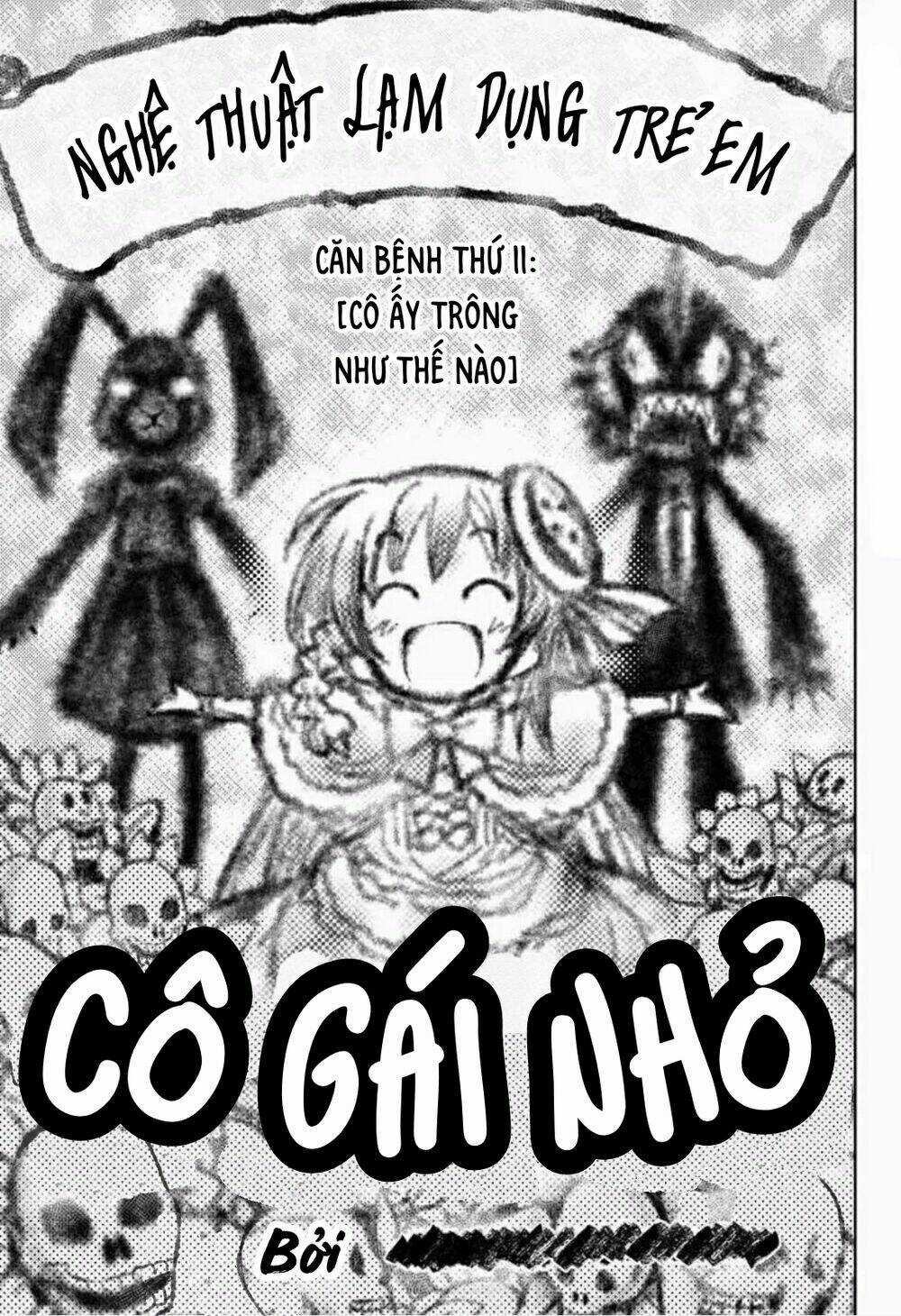 Shounen Shoujo Chapter 11 trang 4