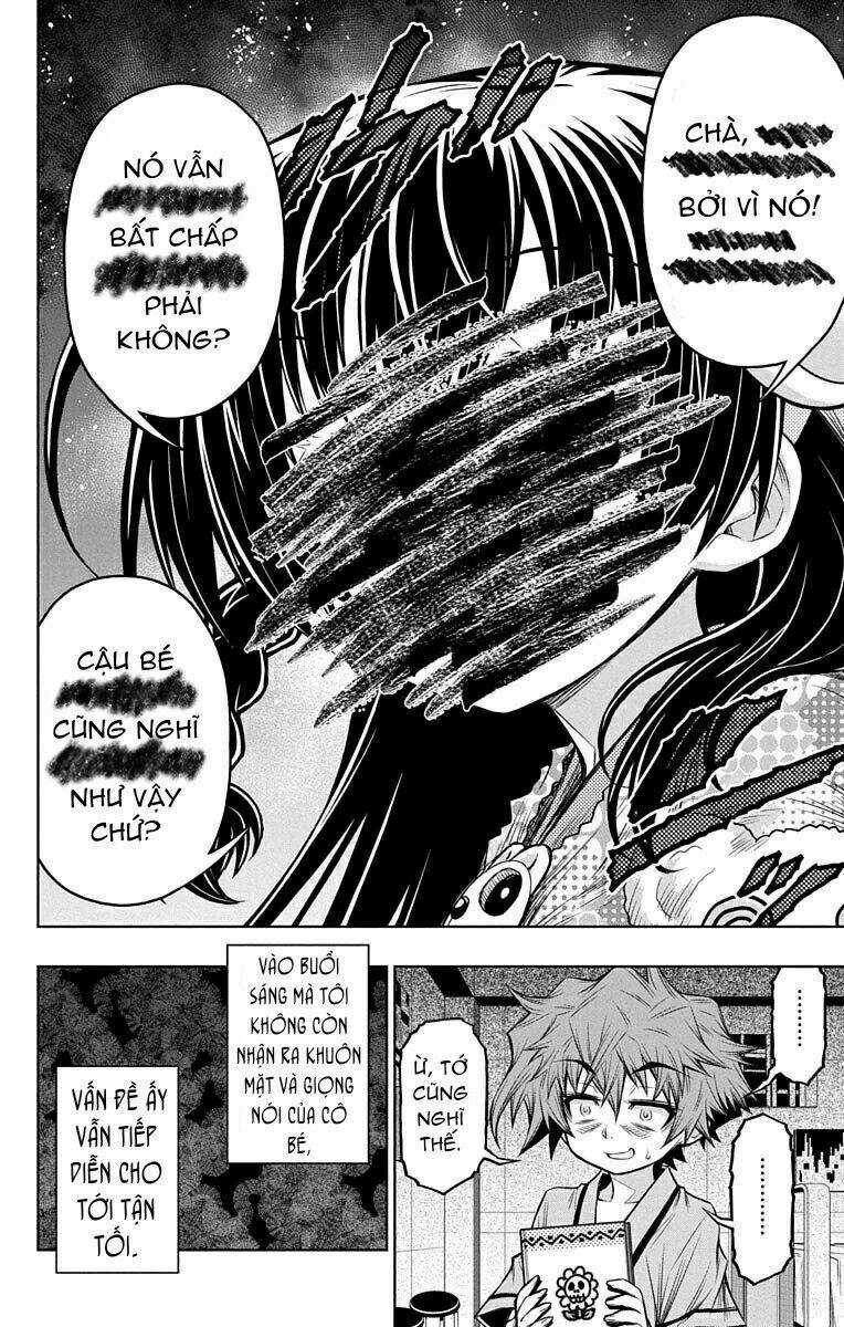 Shounen Shoujo Chapter 11 trang 7