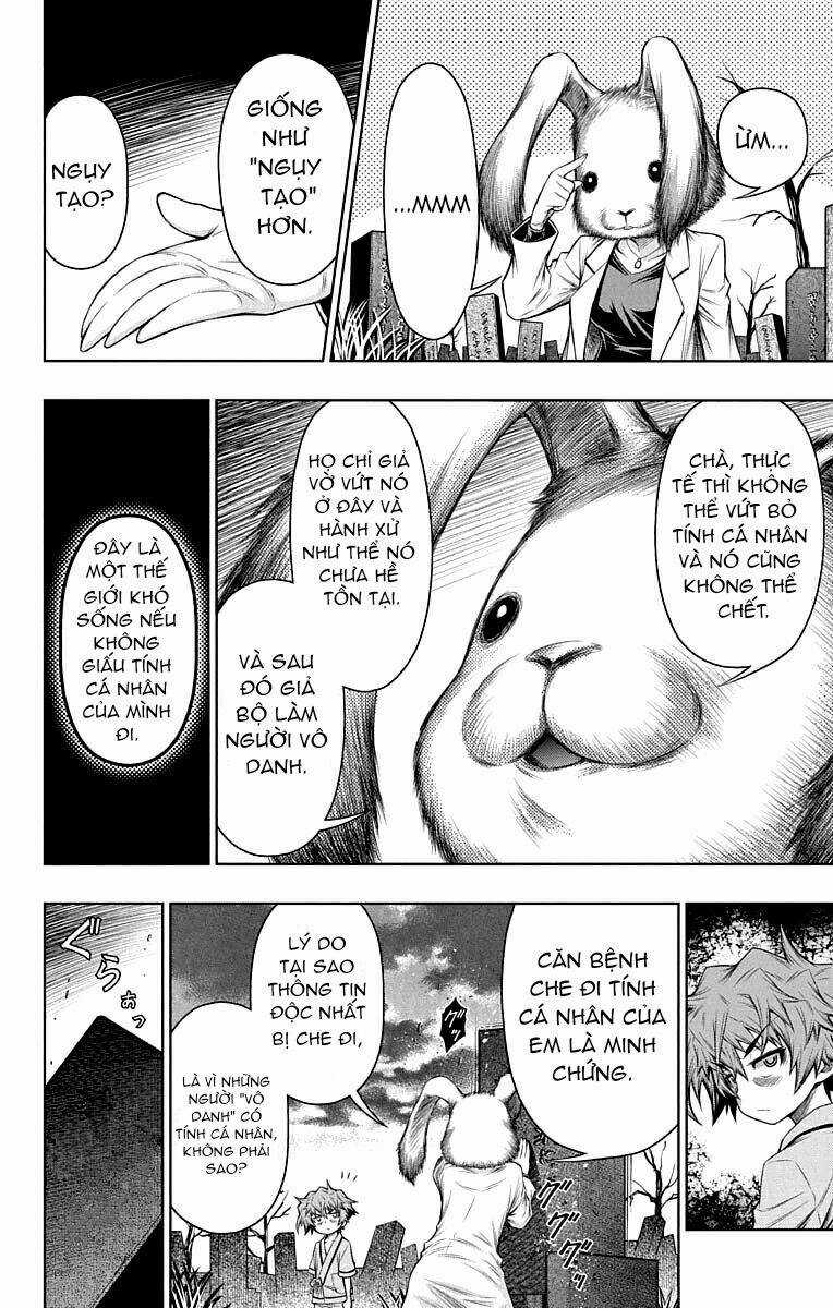 Shounen Shoujo Chapter 12 trang 11