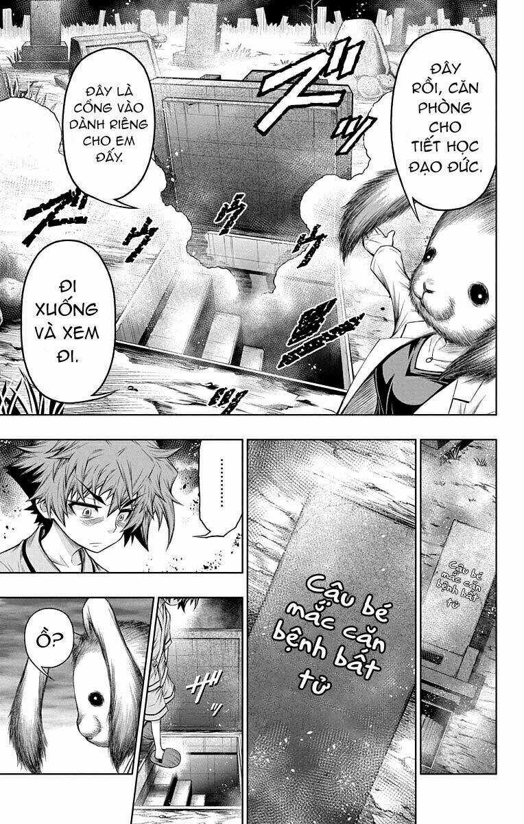 Shounen Shoujo Chapter 12 trang 12