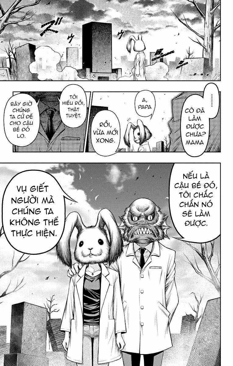 Shounen Shoujo Chapter 12 trang 14