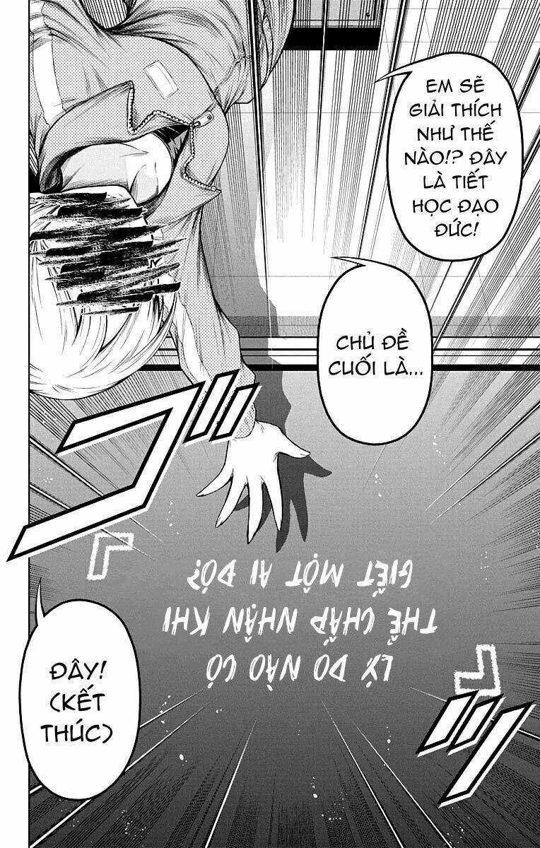 Shounen Shoujo Chapter 12 trang 15