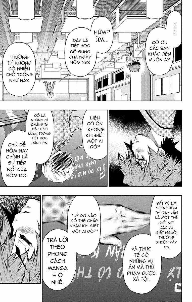 Shounen Shoujo Chapter 12 trang 16