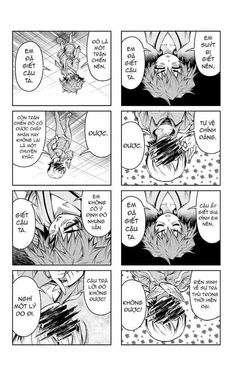 Shounen Shoujo Chapter 12 trang 17