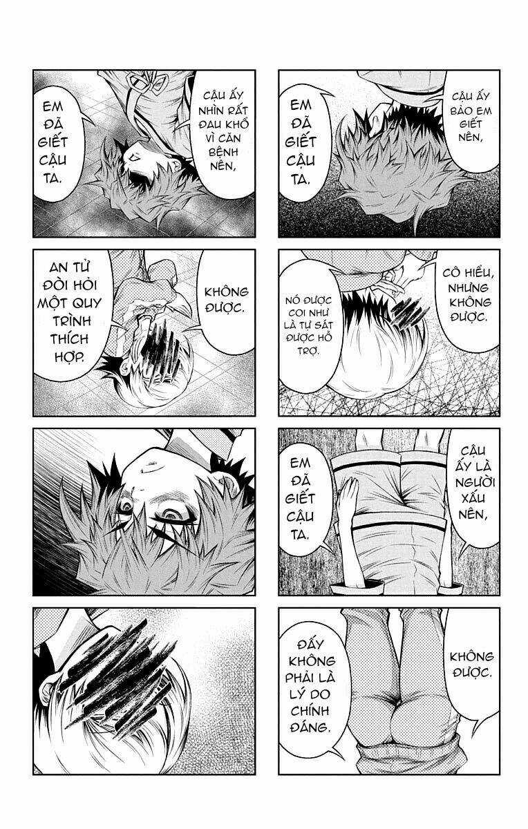 Shounen Shoujo Chapter 12 trang 18