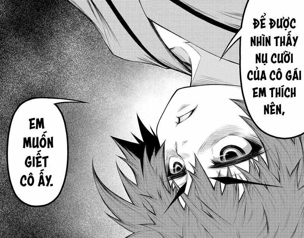 Shounen Shoujo Chapter 12 trang 19