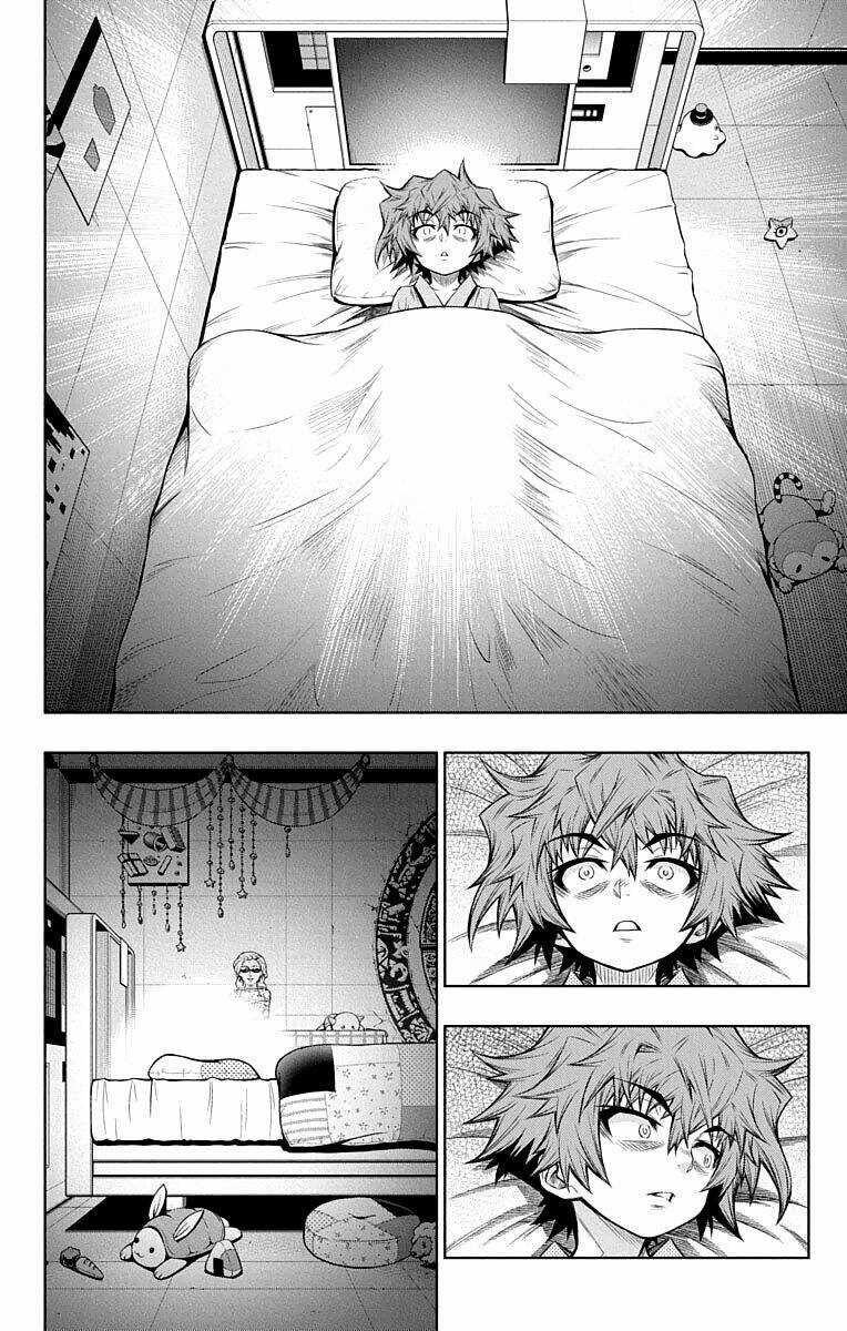 Shounen Shoujo Chapter 12 trang 21