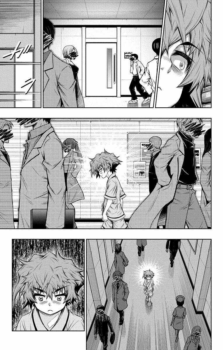 Shounen Shoujo Chapter 12 trang 22