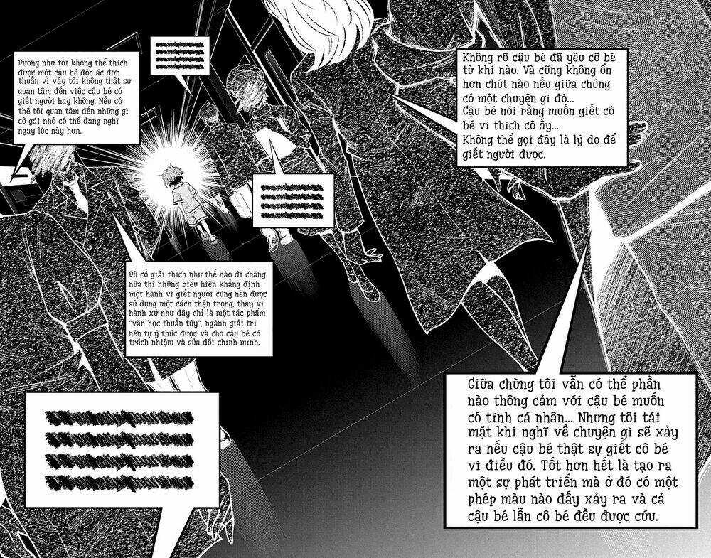 Shounen Shoujo Chapter 12 trang 23