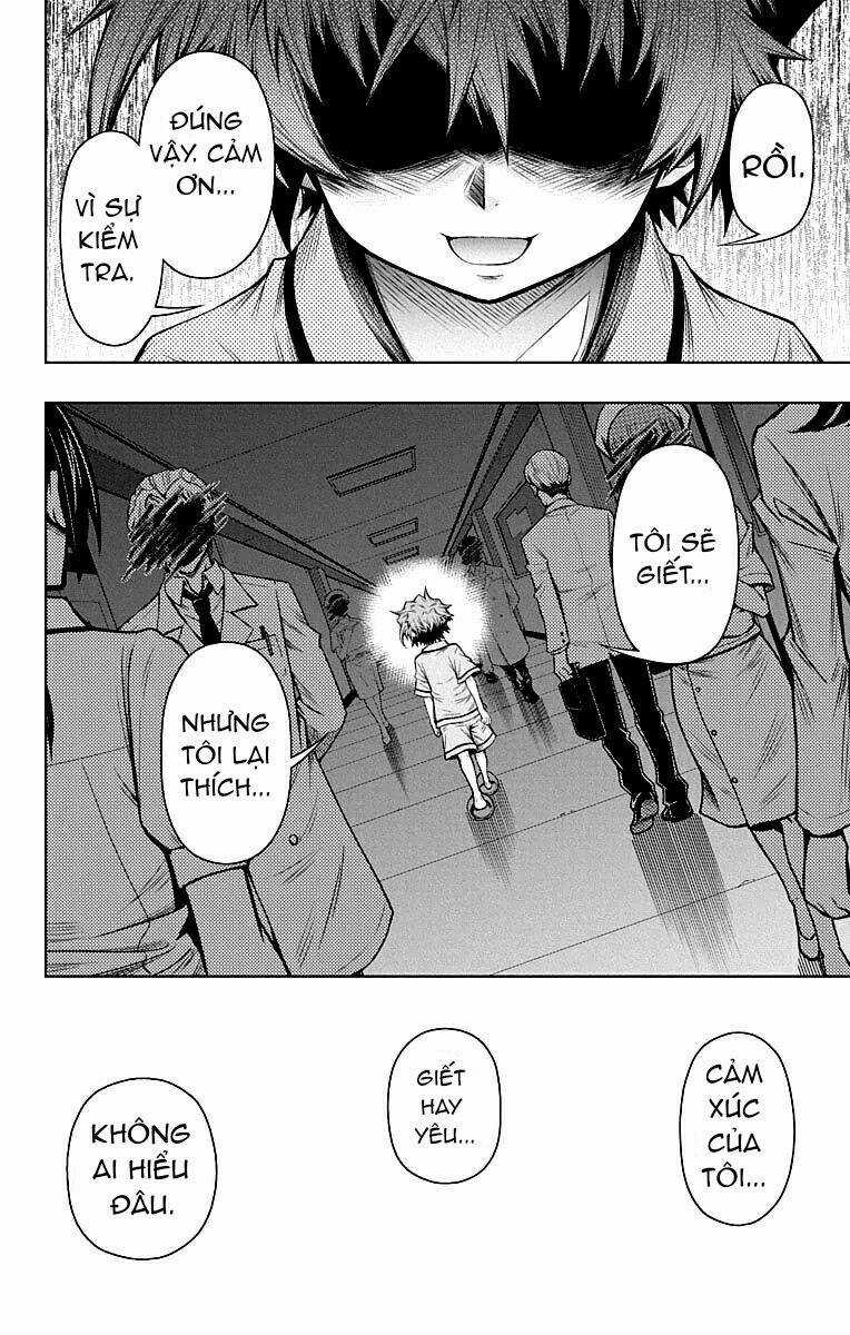 Shounen Shoujo Chapter 12 trang 24