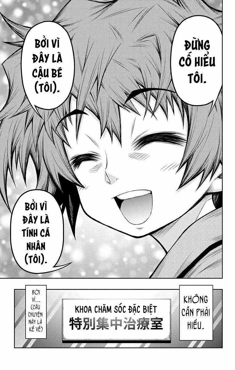 Shounen Shoujo Chapter 12 trang 25