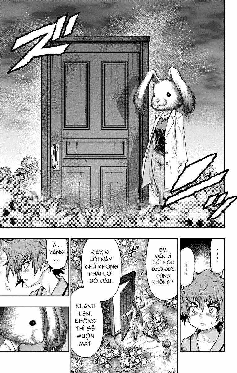 Shounen Shoujo Chapter 12 trang 3