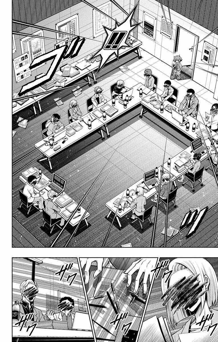 Shounen Shoujo Chapter 12 trang 4