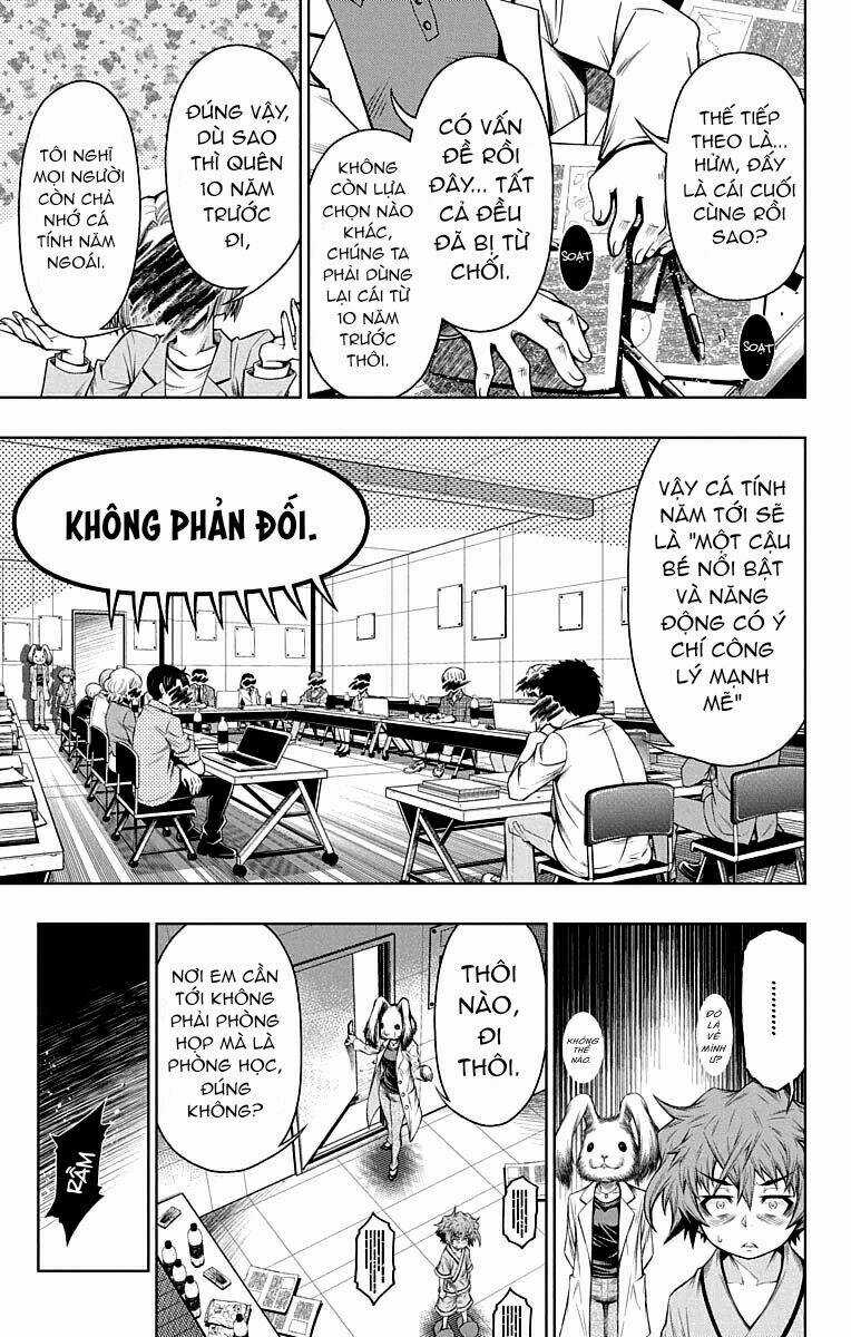 Shounen Shoujo Chapter 12 trang 7