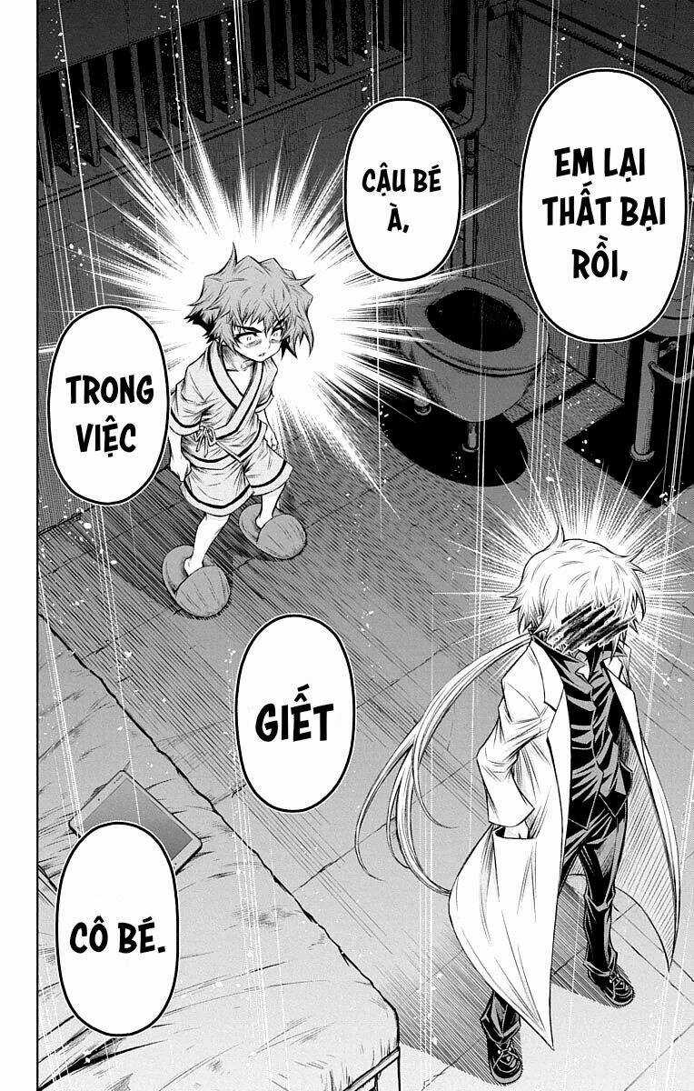 Shounen Shoujo Chapter 13 trang 12