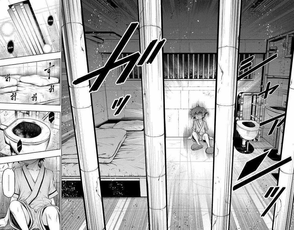 Shounen Shoujo Chapter 13 trang 2