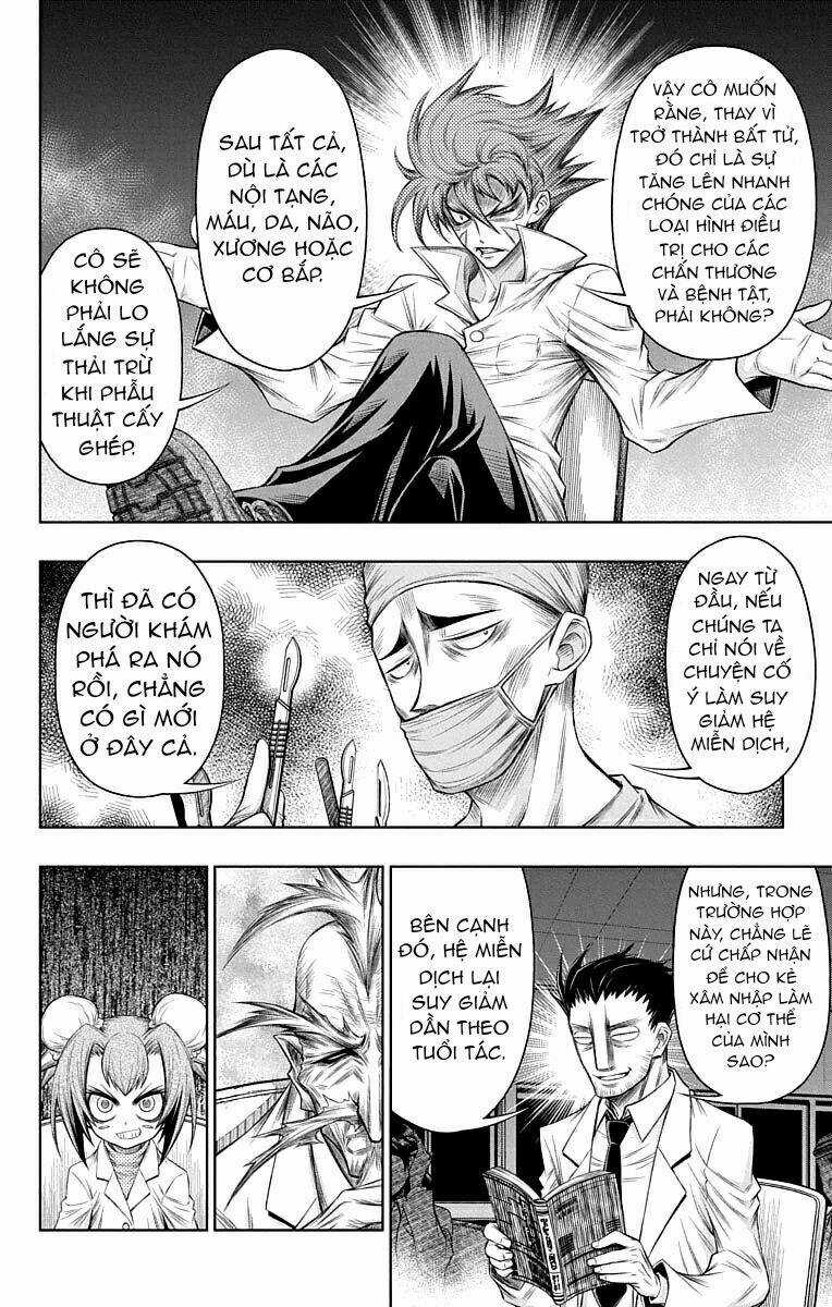 Shounen Shoujo Chapter 15.5 trang 10