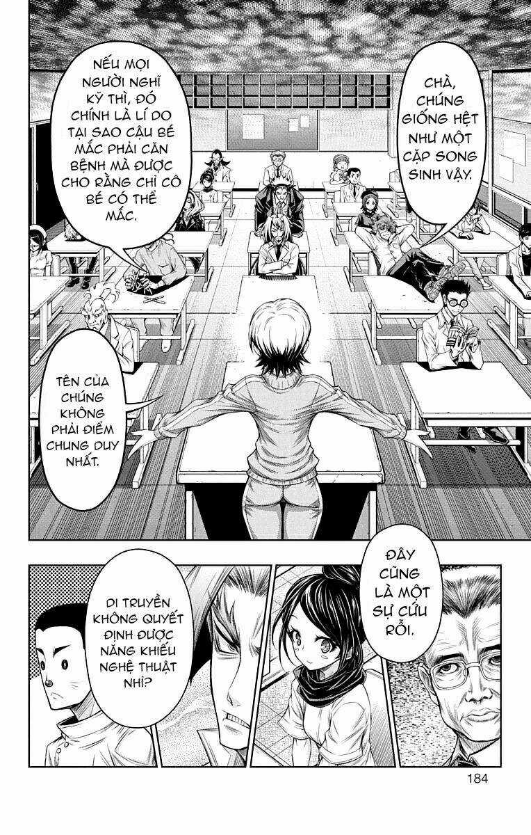 Shounen Shoujo Chapter 15.5 trang 12