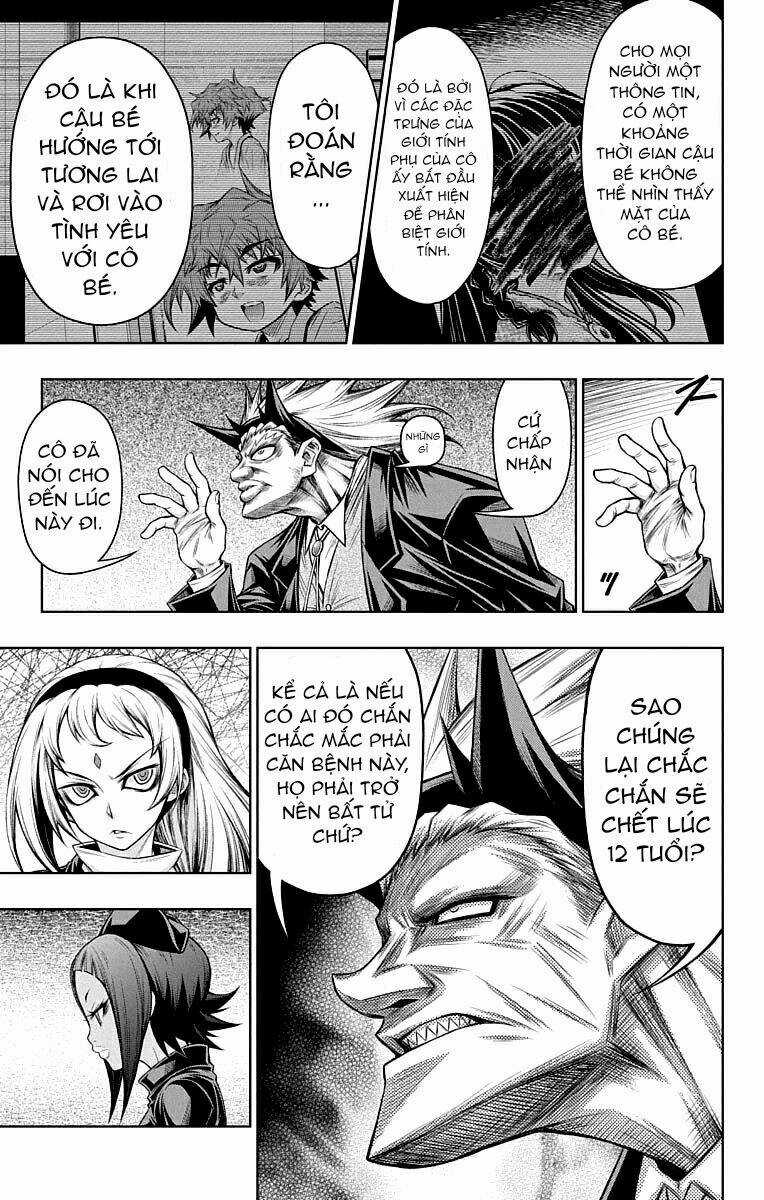 Shounen Shoujo Chapter 15.5 trang 13