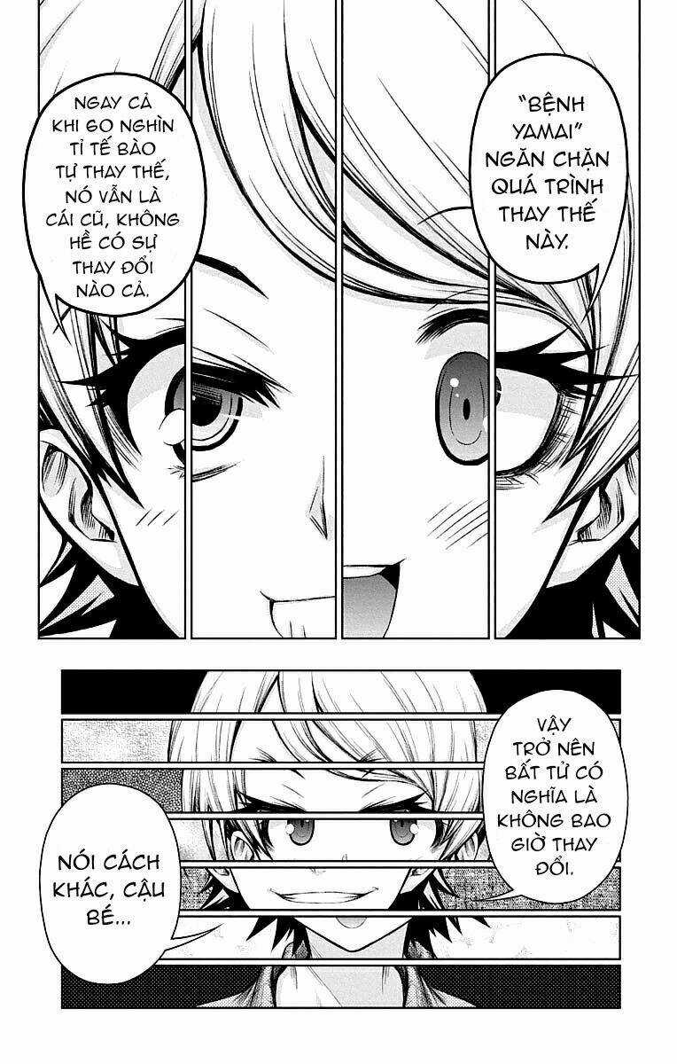 Shounen Shoujo Chapter 15.5 trang 15