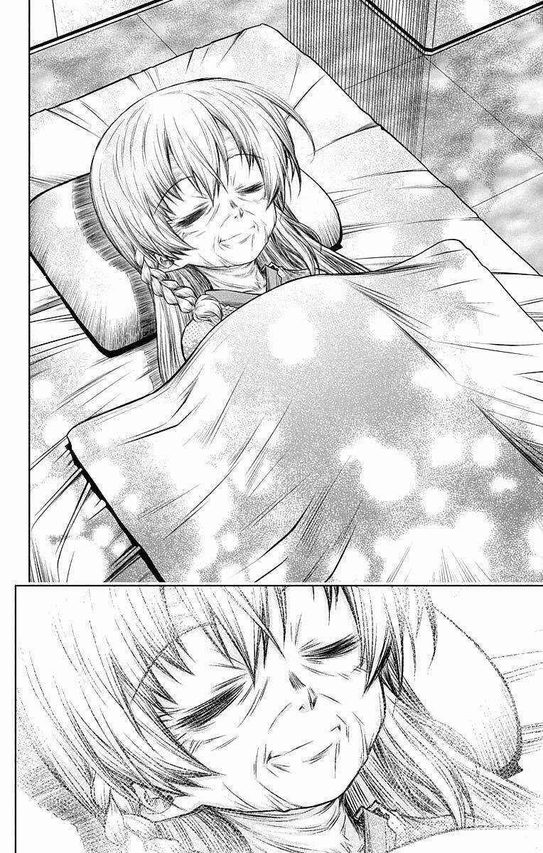 Shounen Shoujo Chapter 15.5 trang 16