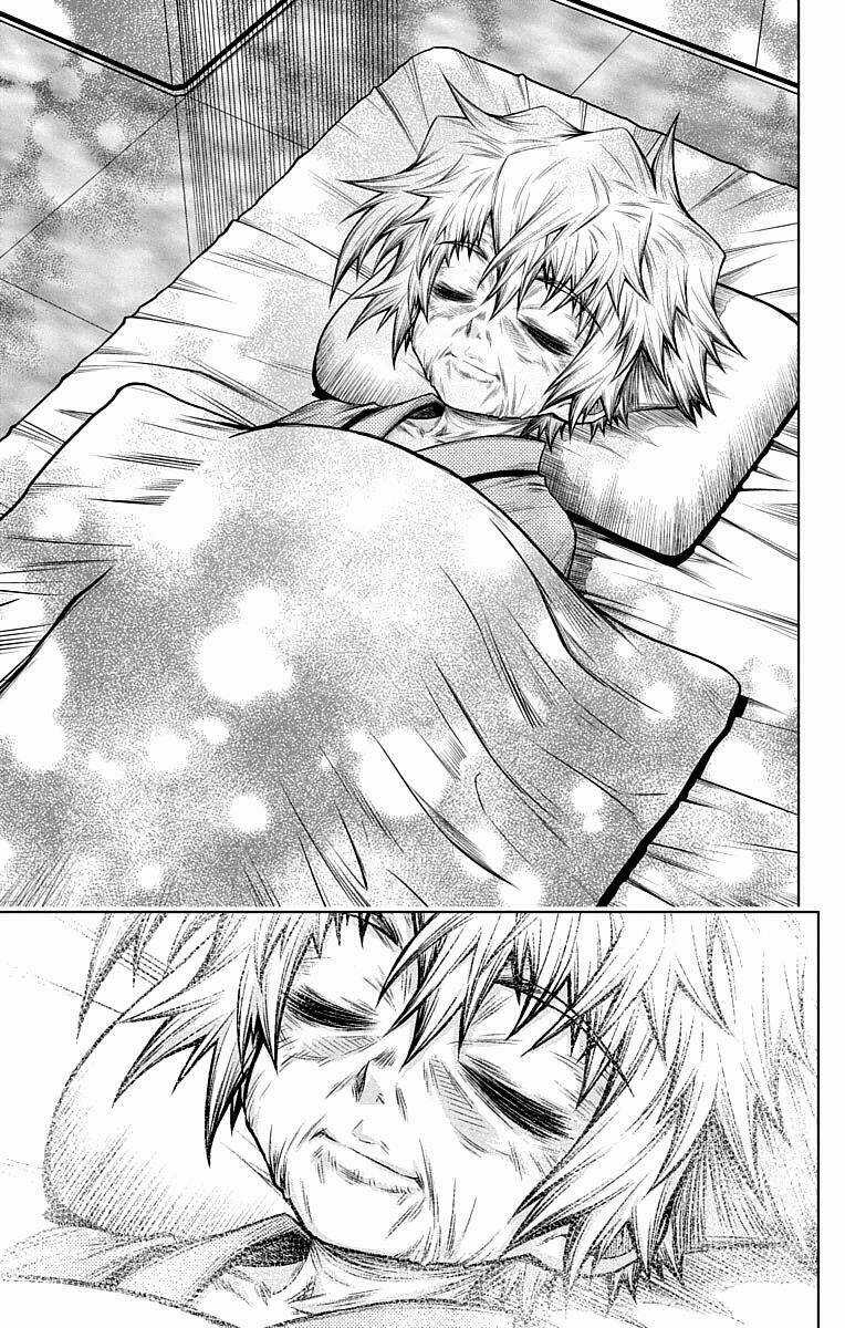 Shounen Shoujo Chapter 15.5 trang 17