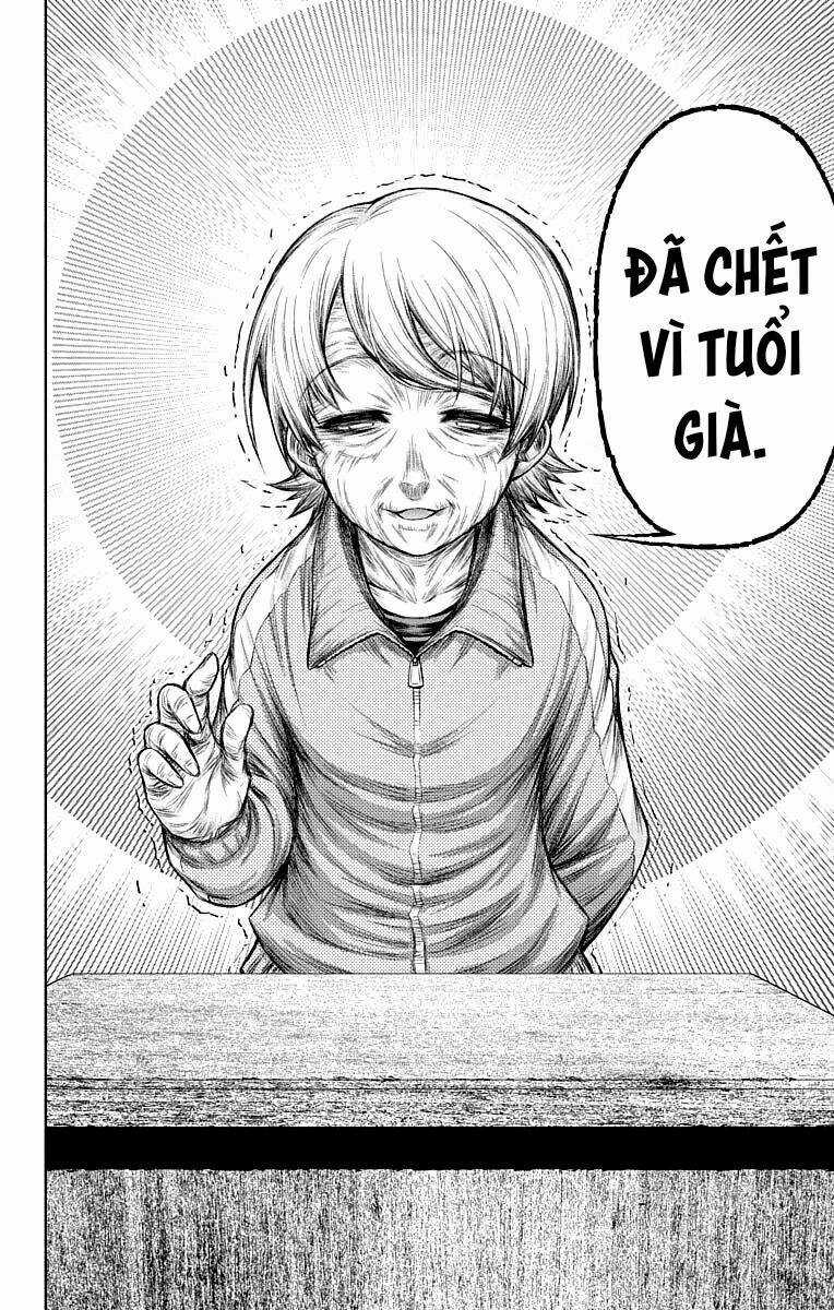 Shounen Shoujo Chapter 15.5 trang 18