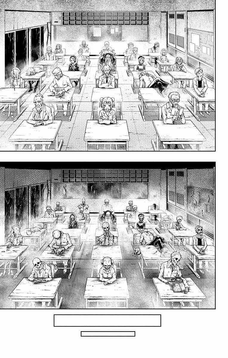 Shounen Shoujo Chapter 15.5 trang 19